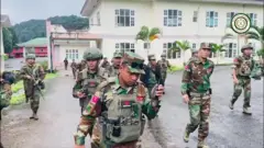 အရပ်သား အုပ်ချုပ်ရေး အဖွဲ့ ဖွဲ့စည်းဖို့ TNLA ပြောကြား