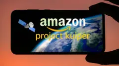 Amazon Kuiper