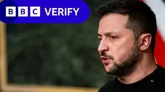 فولوديمير زيلينسكي يلقي كلمة خلال زيارة قام بها مؤخرًا إلى واشنطن