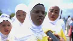 Jeannette Kabura w'imyaka 26 wo mu Ntara ya Gitega, umwe mu bagiye 