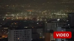 இரான் மீது இஸ்ரேல் வான்வழி தாக்குதல்