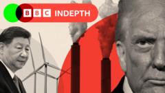 COP30 : boudé par Trump et de nombreux dirigeants , le sommet sur le climat a-t-il encore un sens ?