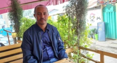 ኣቦ መንበር ውድብ ዓረና ትግራይ ኣቶ ዓምዶም ገ/ስላሴ