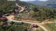 ခွာဖိုကျေးရွာ