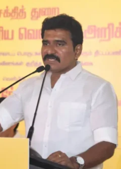 அமைச்சர் நிர்மல் குமார்