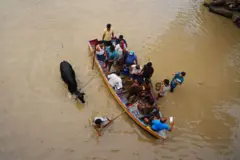 કચ્છમાં ભારે વરસાદ 