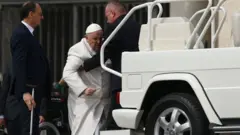  ርእሰ ሊቃነ ጳጳሳት ፍራንሲስ