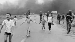 వియత్నాం, నాపామ్ గర్ల్, నిక్ ఉట్