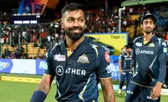 ইন্ডিয়ান প্রিমিয়ার লিগের পয়েন্ট টেবিল অনুযায়ী এক নম্বর দল গতবারের চ্যাম্পিয়ন গুজরাট টাইটান্স