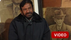 காணொளி: பாகிஸ்தான் 'பர்ன் ஆர்ட்' கலைஞரின் வாழ்நாள் போராட்டம்! 