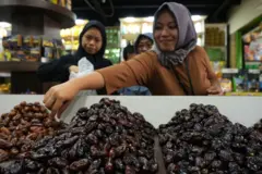 Icamwa ca tende kiraribwa cane n'aba Islam mu gihe c'igifungo ca Ramazani