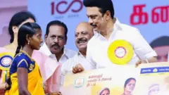 தமிழ்நாடு அரசின் கலைஞர் மகளிர் உரிமைத் தொகை 