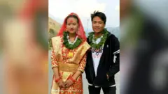 नवीन र जमुना बुढामगर 