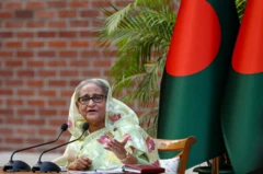 शेख हसीना