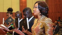 Ghana electoral commission boss, odas face sack as president Mahama act on petitions against dem