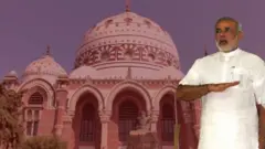 વડોદરા : એમએસ યુનિવર્સિટીમાં હવે ભણાવાશે 'મોદીતત્ત્વ' અને 'RSS'ના પાઠ, આ અભ્યાસક્રમનો કેમ થઈ રહ્યો છે વિરોધ? બીબીસી ગુજરાતી ગુજરાત