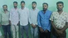 வங்கதேசத்தவர் கைது 