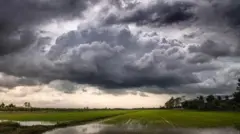 બીબીસી ગુજરાતી વરસાદ હવામાન ચોમાસું સૌરાષ્ટ્ર કચ્છ