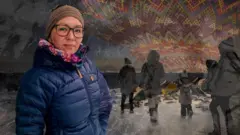 గ్రీన్ ల్యాండ్ మహిళ