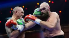 Усик і Ф'юрі