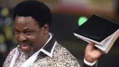 ቲቢ ጆሹዋ ኣብ ናይጀርያ 