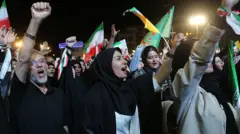 Iran, AS