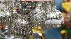 चांदीचे दागिणे