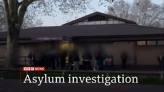 صورة للاجئين 