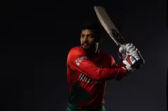 নাজমুল হোসেন শান্ত