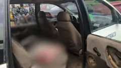 Ụgbọala ndị omekome na-amanye nọọụlọ hapụrụ gbaa ọsọatara