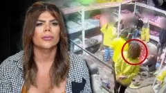 هلما، زن ترنس