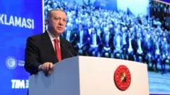 Cumhurbaşkanı Erdoğan 