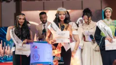 Shamarree Maahider Fiqaaduu Lammaa 'Miis Tourism Oromia' mo'atte