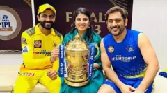 રીવાબા જાડેજા