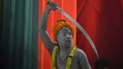 கும்பமேளா, பிரயாக்ராஜ், நாகா சாதுக்கள் யார்? 