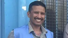 سرهنگ ویباو کاله، افسر سابق ارتش هند، در حمله به خودروی سازمان ملل در رفح کشته شد