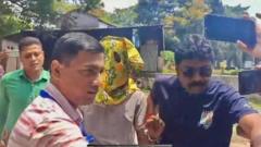 অভিযুক্ত জিহাদ
