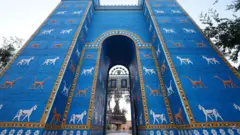 iraq, babilon, babel