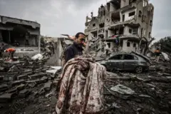 সামরিক অভিযানে গাজায় মুলত নারী ও শিশুদের মৃত্যু হয়েছে।