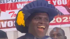 Screenshot of Dauda Kahutu Rarara 