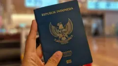Paspor Indonesia