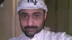 અબ્દુલ રહીમની જૂની તસવીર, હવે તેઓ 41 વર્ષના છે
