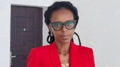 Jahmby Koikai na media personality for Kenya