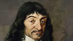 Retrato de René Descartes