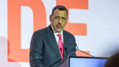 Mohamed Bazoum 