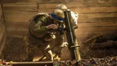 Wanajeshi wa Ukraine