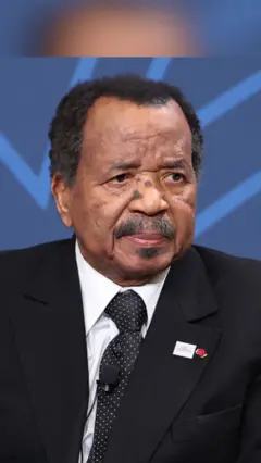 Paul Biya