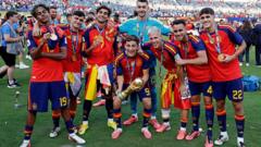 Raih 16 gelar juara dalam lima tahun, bagaimana Spanyol jadi kekuatan dominan di sepak bola?