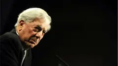 Mario Vargas Llosa