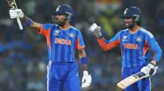 ஜிம்பாப்வேவை 72 ரன்கள் வித்தியாசத்தில் வீழ்த்தியதுடன் இந்தியா படைத்த 3 சாதனை என்ன?